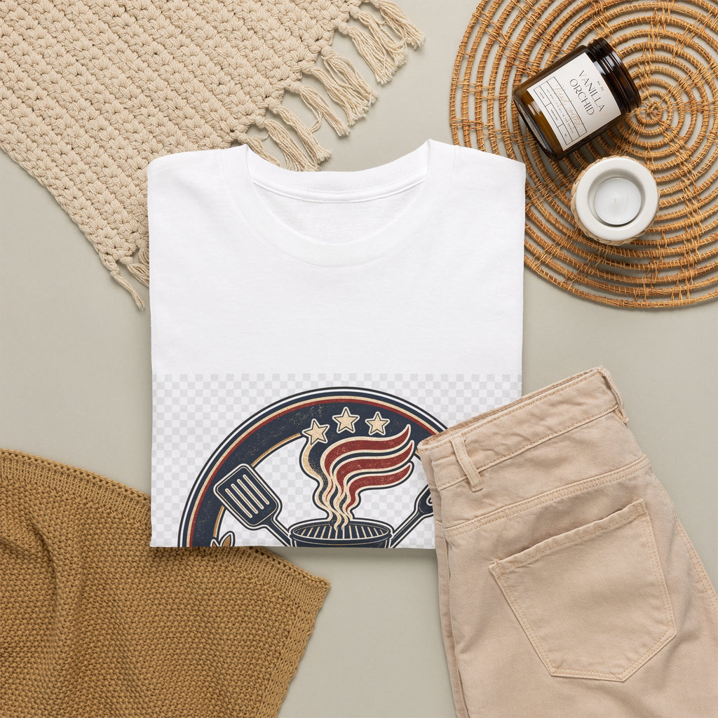 Memorial Day Tribute Tee for Veterans & Patriotic Families