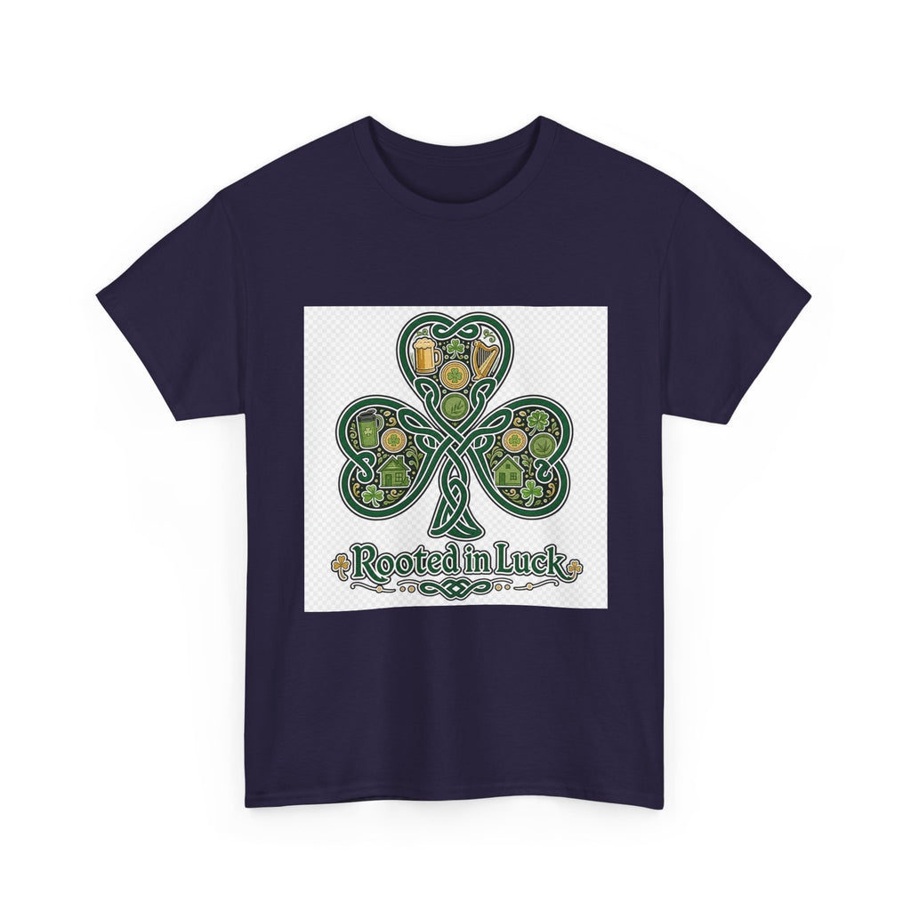 St. Patrick's Day Lucky Clover Shirt for Party & Gifts