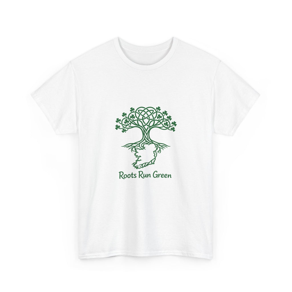 St. Patrick's Day Shirt for Friends – Green Shamrock Design