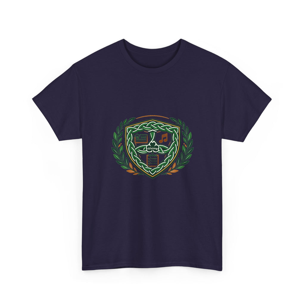 St. Patrick's Day Shirt for Friends — Festive Shamrock Tee