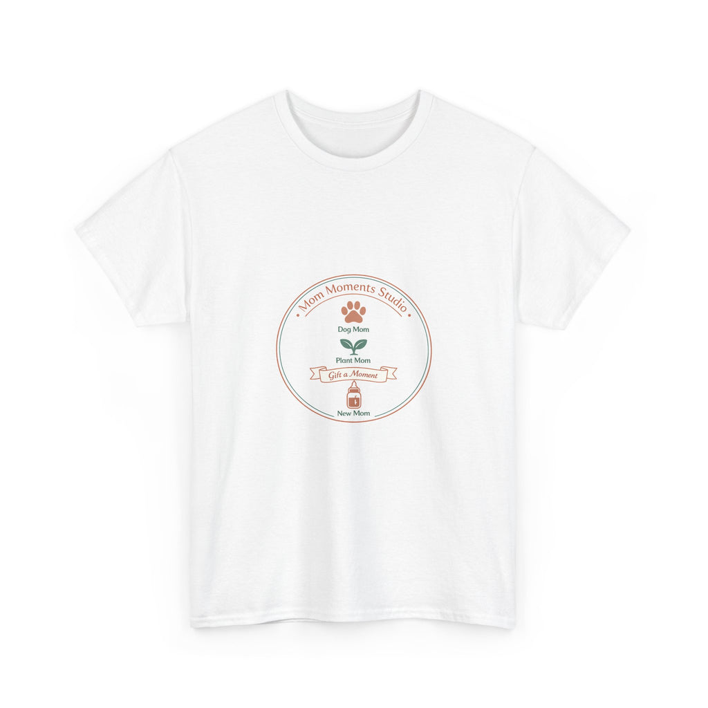 Mother's Day Shirt for Mom - Floral Heart AI Design