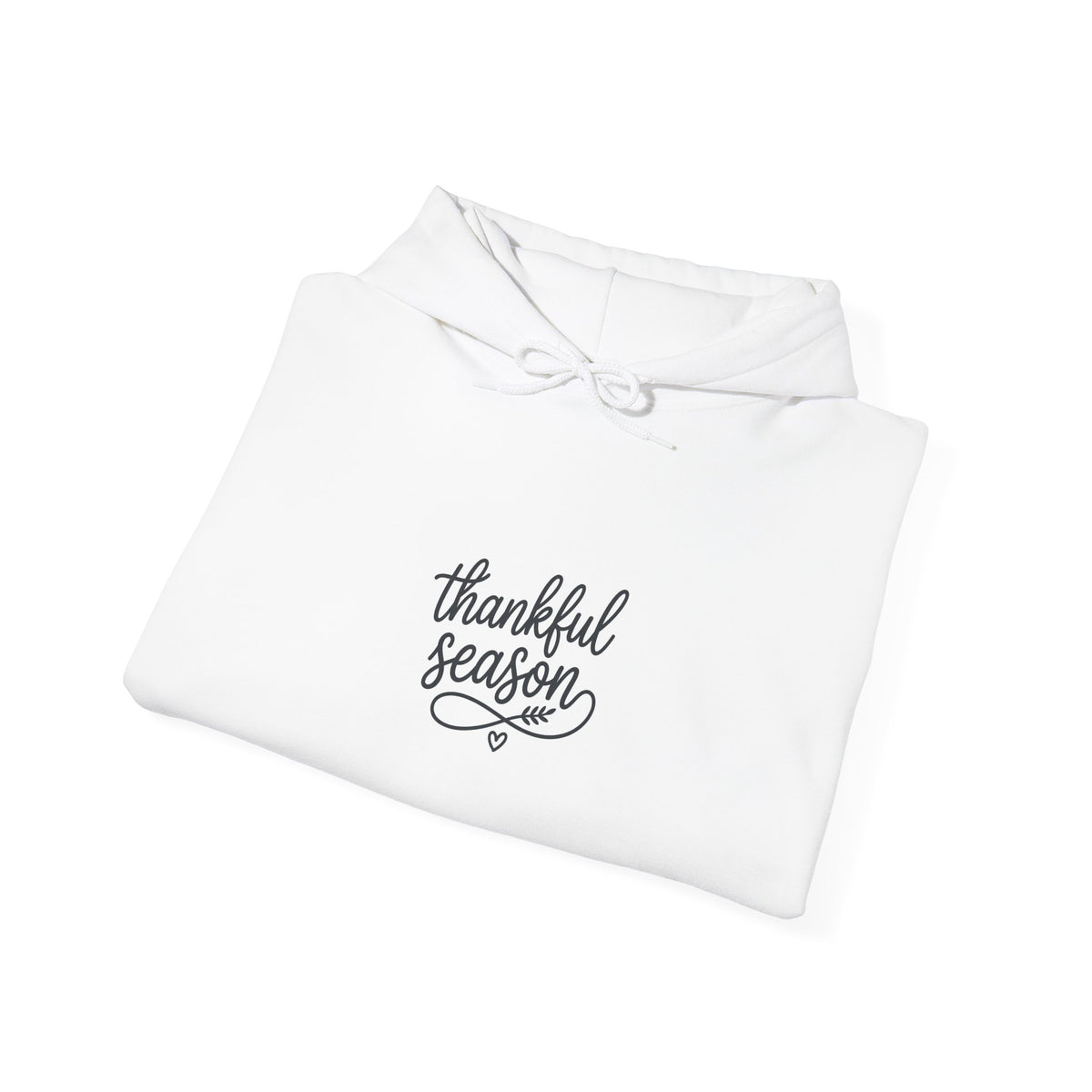 Thankful Season hoodie | Thanksgiving sweatshirt, fall foliage design