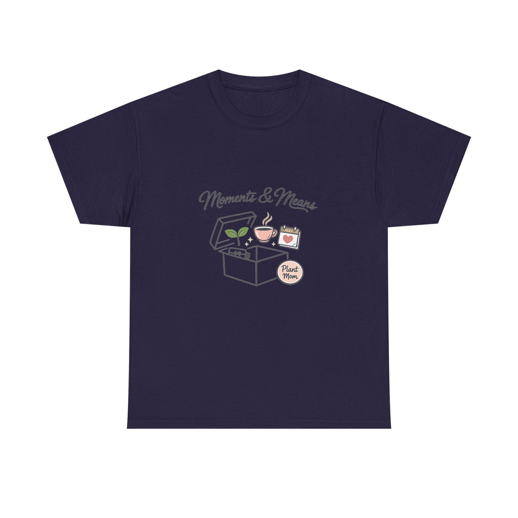 Mother's Day Shirt for Moms - Heartfelt Floral Gift