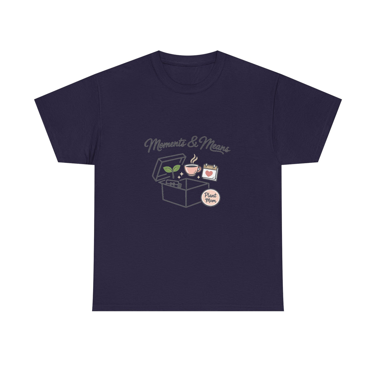 Mother's Day Shirt for Moms - Heartfelt Floral Gift