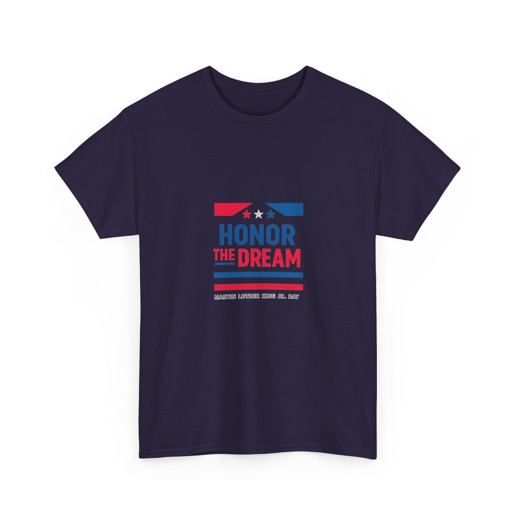 Martin Luther King Jr. Day Shirt – Inspiring Art for Advocates