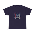 Independence Day T-Shirt for Patriotic Fans - Red White Blue Gift