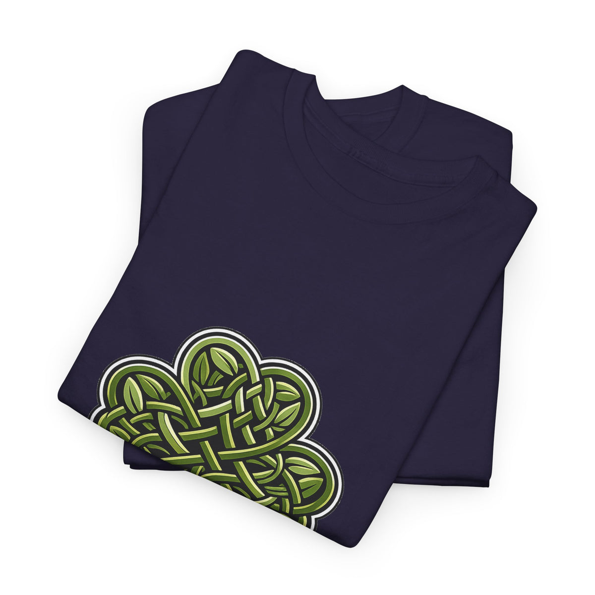 St. Patrick's Day Graphic Tee – Unisex Shamrock Design