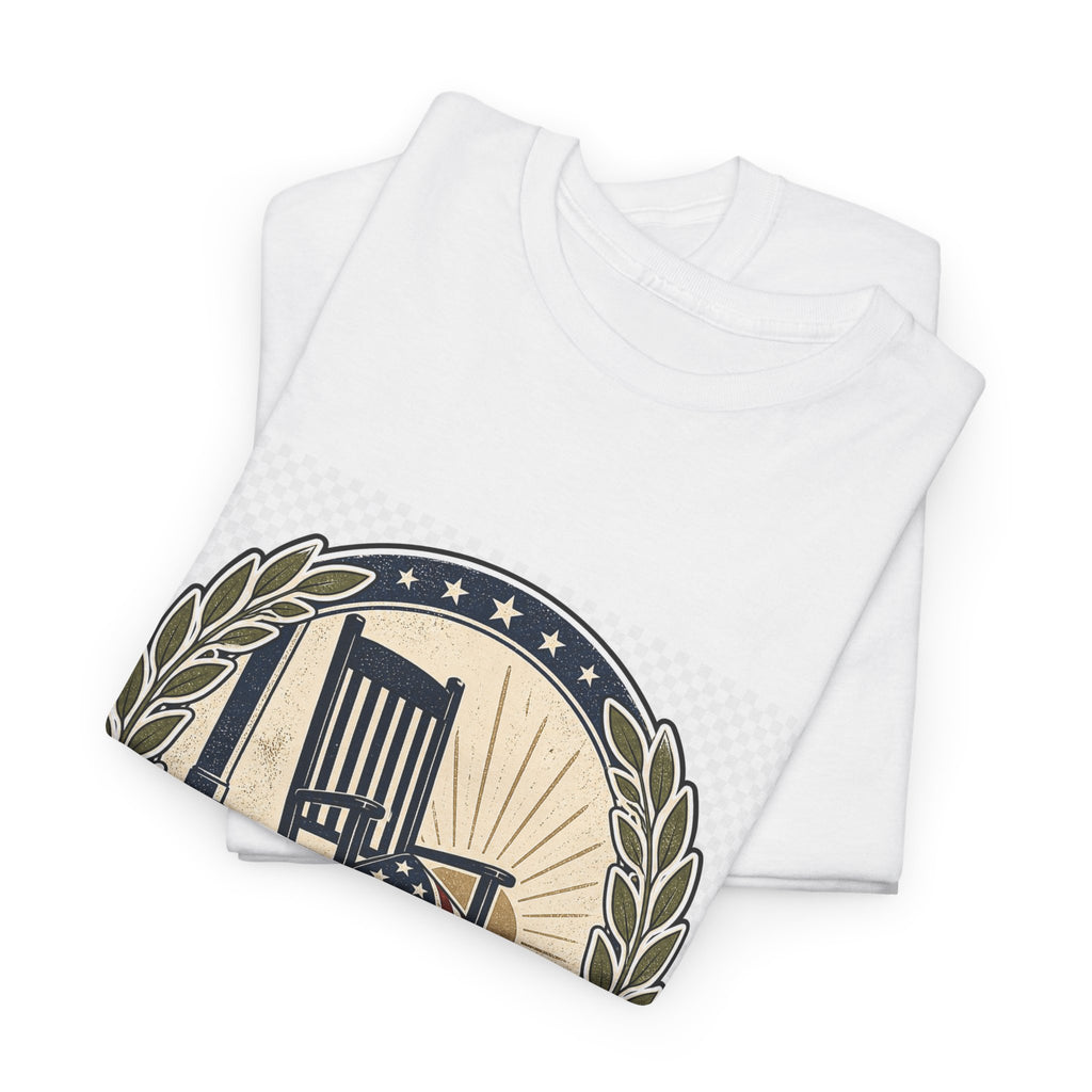 Memorial Day Patriotic Unisex Tee — Veteran Tribute Gift