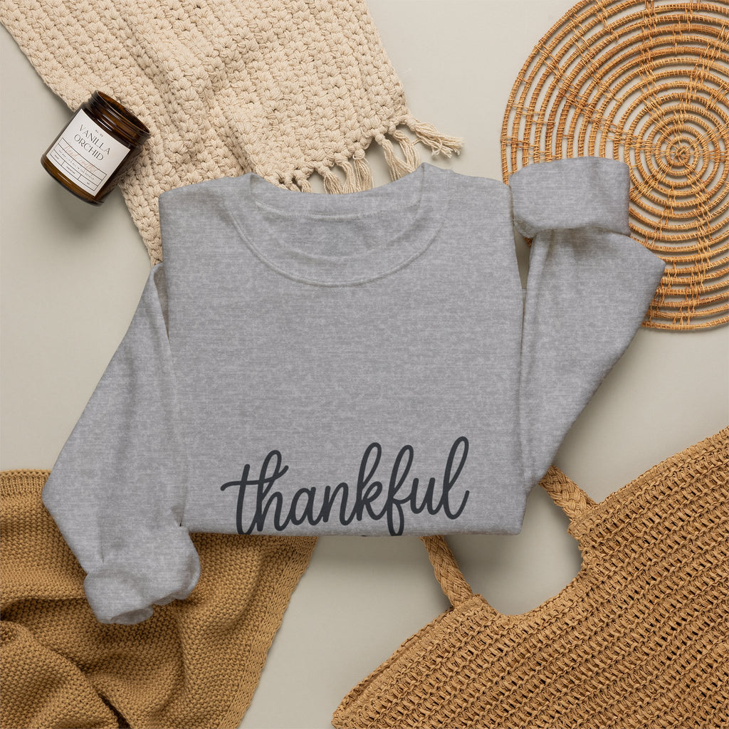 Thankful Season Sweatshirt | Thanksgiving, Fall Harvest