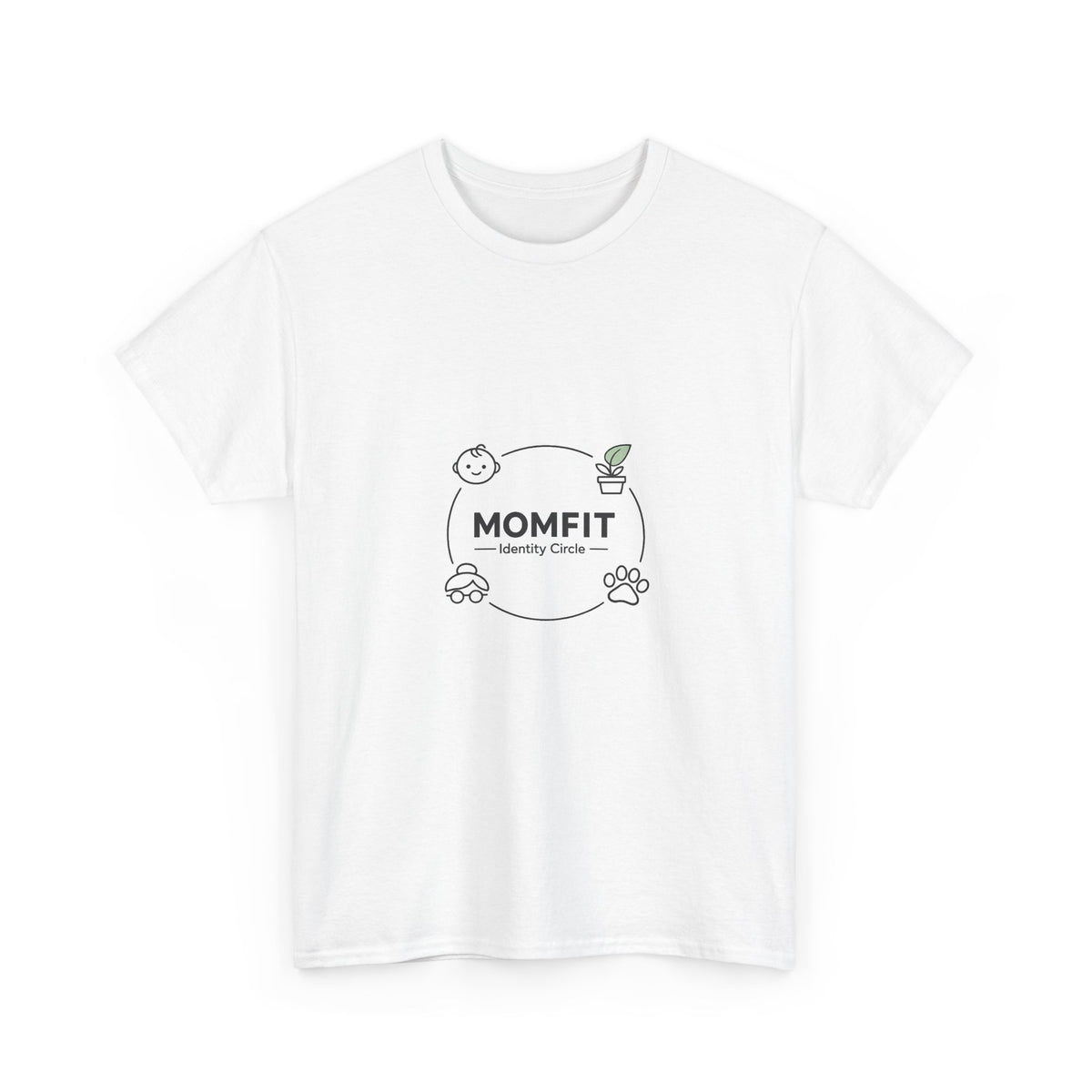 Mother's Day Shirt for Moms - Heartfelt Floral Gift