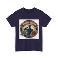 Memorial Day Patriotic Flag T-Shirt for Veterans & Families