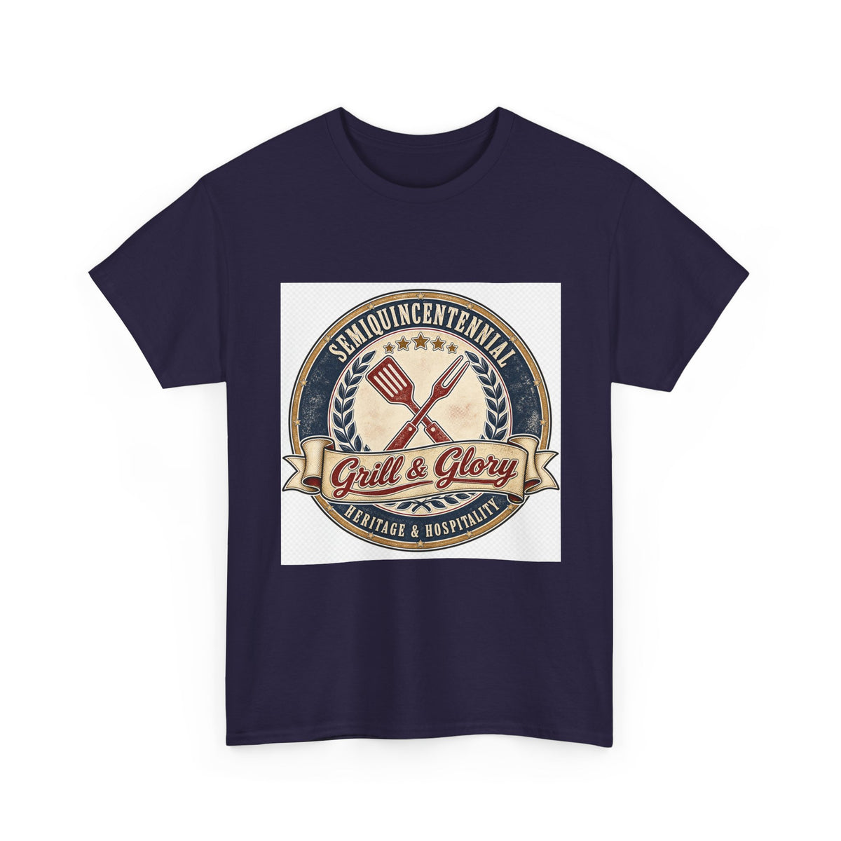 Independence Day Patriotic Flag Tee — Freedom Graphic