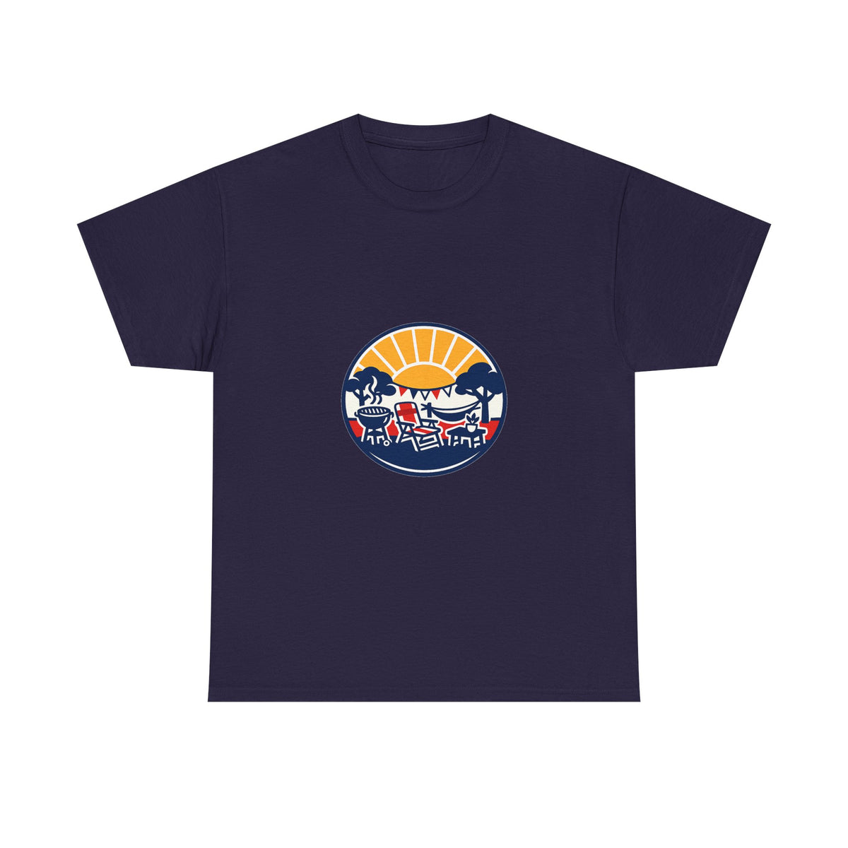 Memorial Day Graphic Tee for Fans | Patriotic Summer Gift