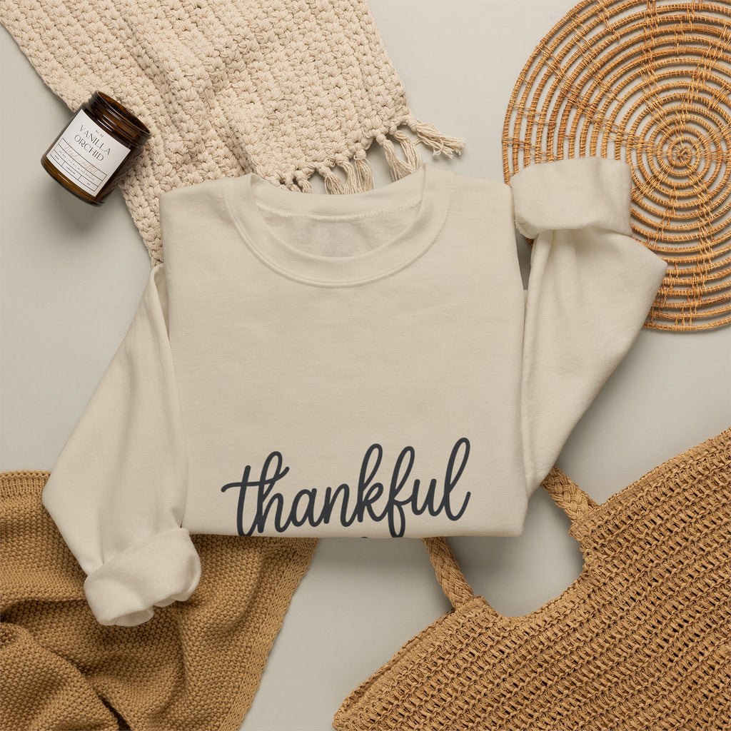 Thankful Season Sweatshirt | Thanksgiving, Fall Harvest