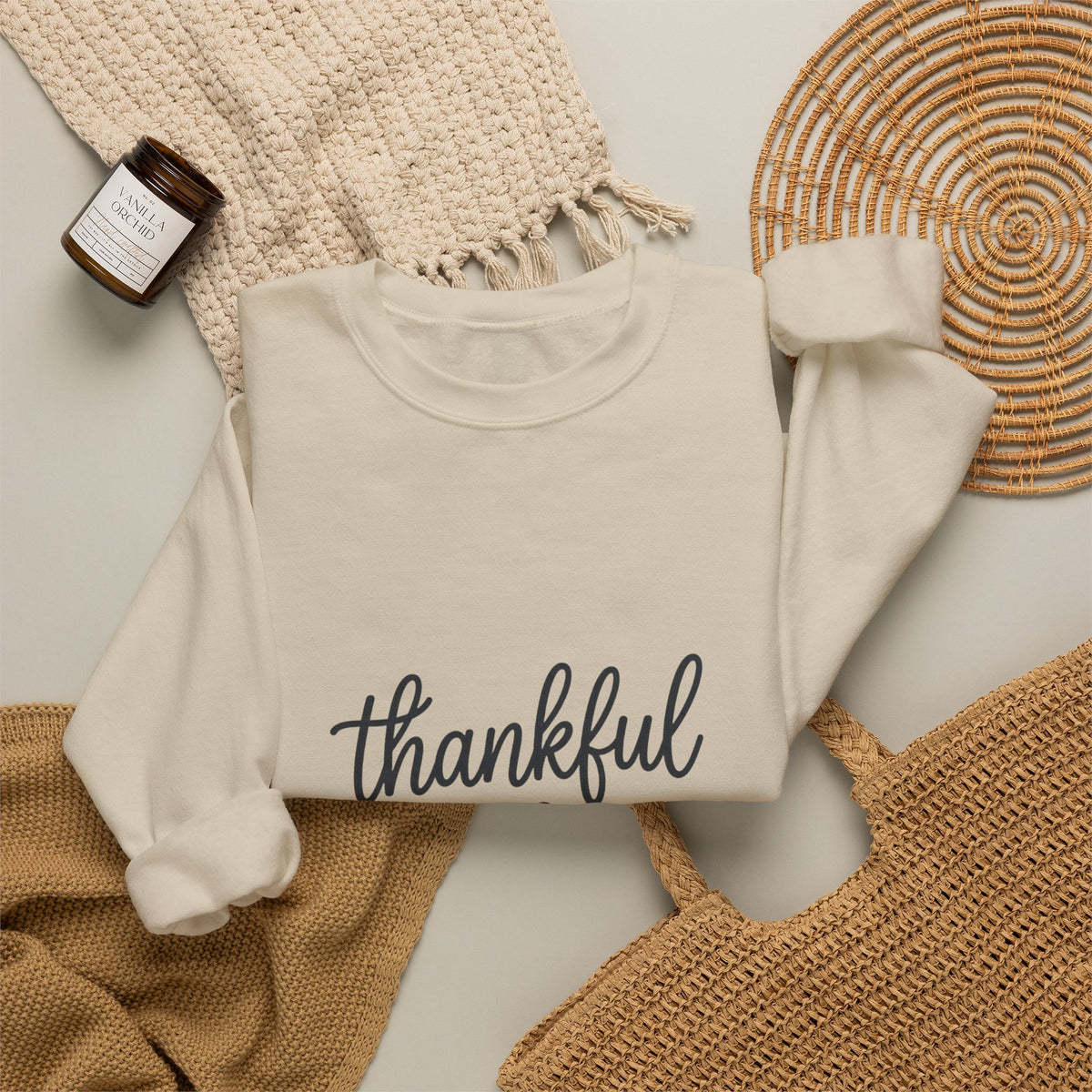 Thankful Season Sweatshirt | Thanksgiving, Fall Harvest