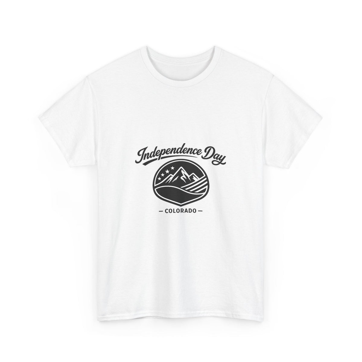 Independence Day Shirt for Freedom Lovers — Firework Graphic Tee