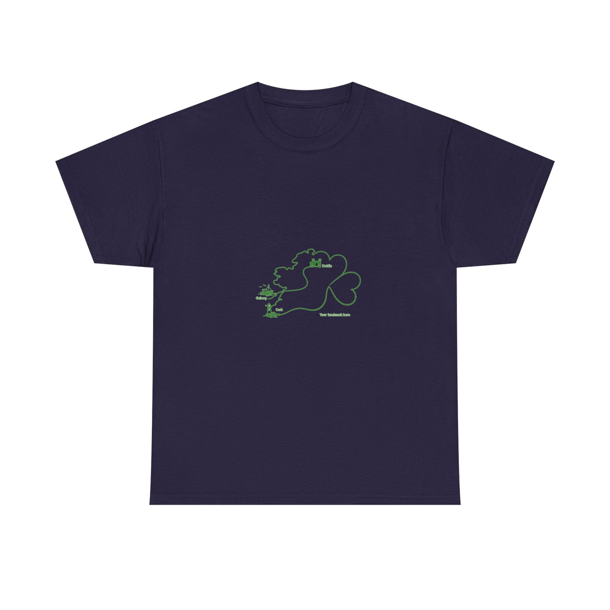 St. Patrick's Day Shirt for Everyone - Lucky Design Tee 2027