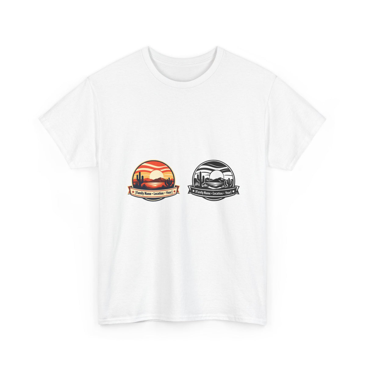Independence Day T-Shirt for Patriotic Fans - Flag and Fireworks Design