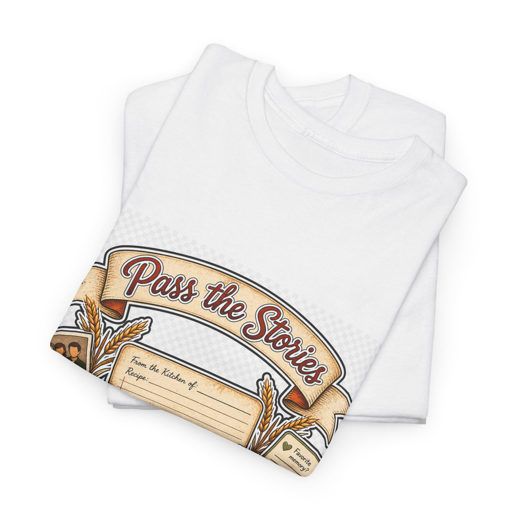 Thanksgiving Day Turkey & Harvest Tee for Family Gatherings