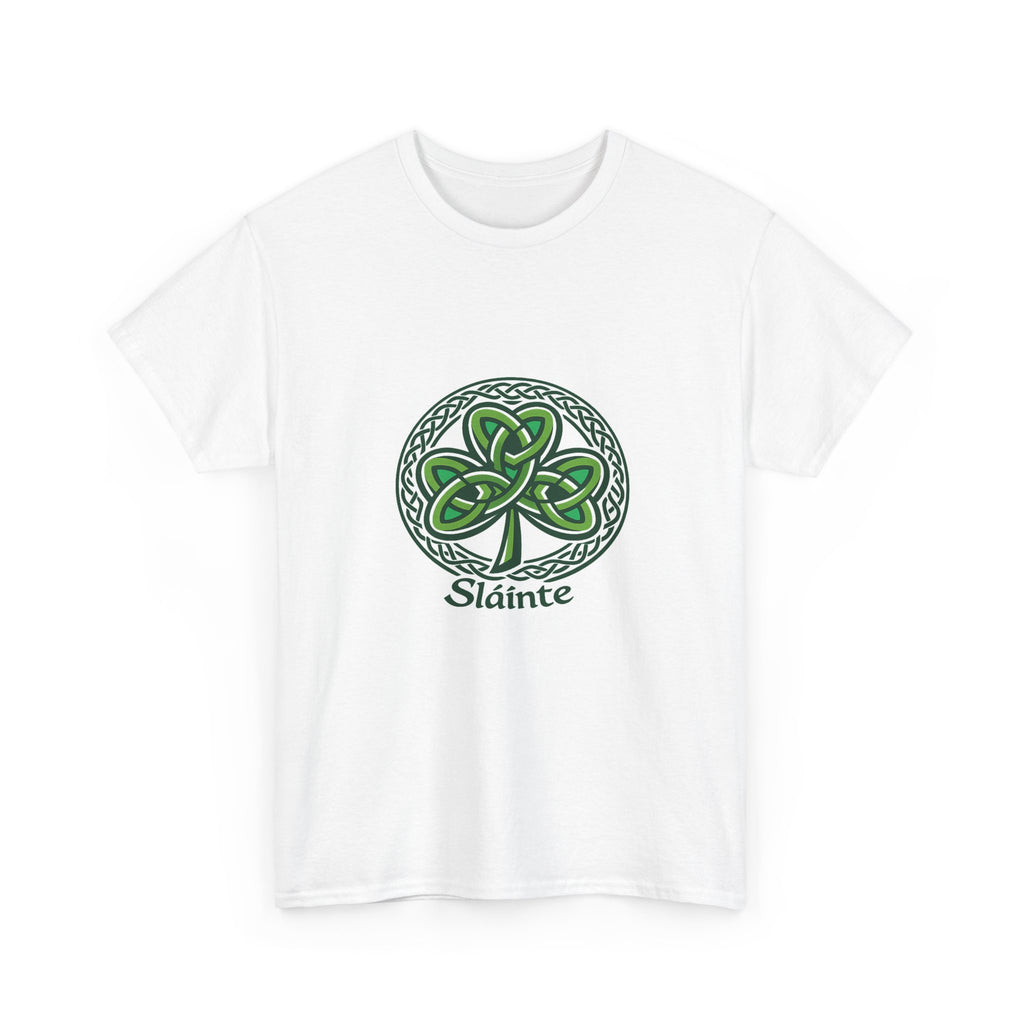St. Patrick's Day Shirt for Friends & Family – Shamrock Design
