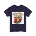 Christmas Day Family Graphic Tee for Cozy Holiday Gifts