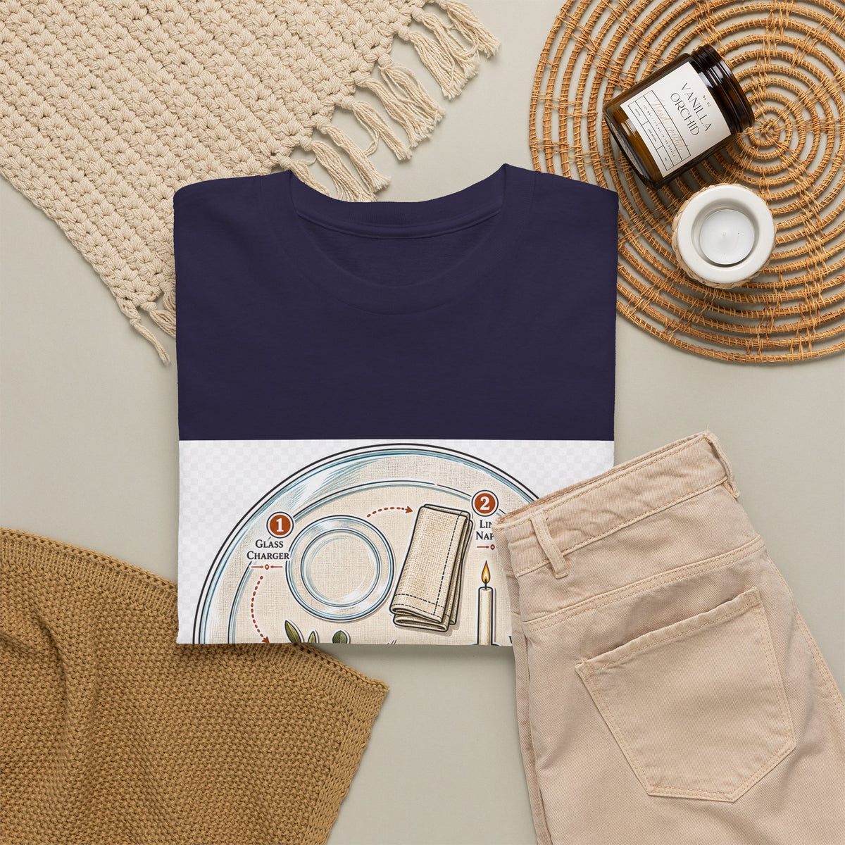 Thanksgiving Day Harvest Turkey Graphic Tee for Family