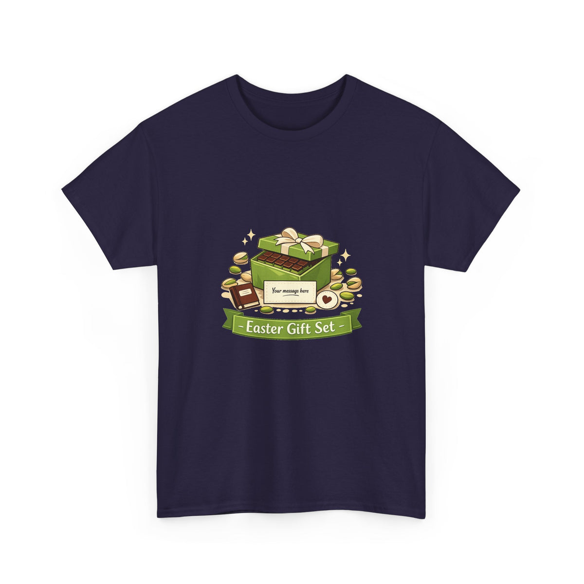 Easter Sunday Shirt for Everyone - Bunny & Eggs Spring Design