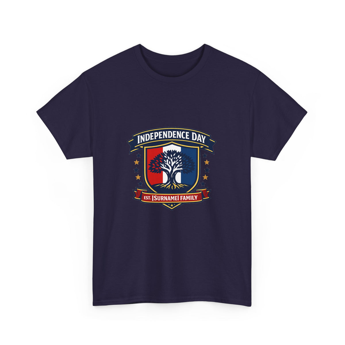 Independence Day Shirt for Adults – Patriotic Fireworks Graphic Tee