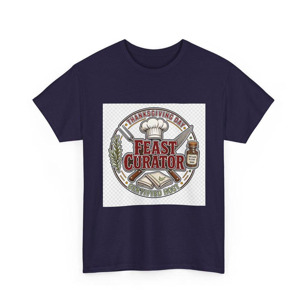 Thanksgiving Day Family Turkey Shirt — Cute Fall Gratitude Tee