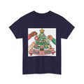 Christmas Day Unisex Graphic Tee — Festive Ornament Design
