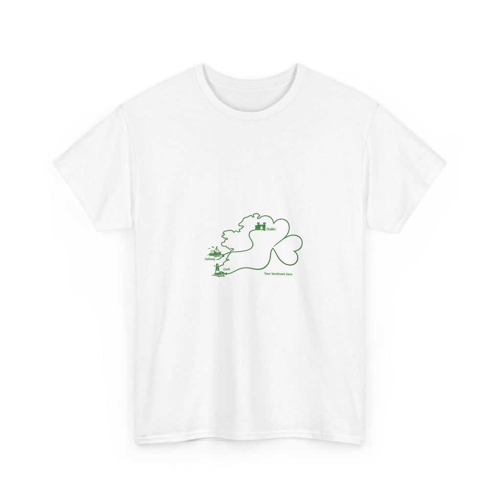 St. Patrick's Day Shirt for Everyone - Lucky Design Tee 2027