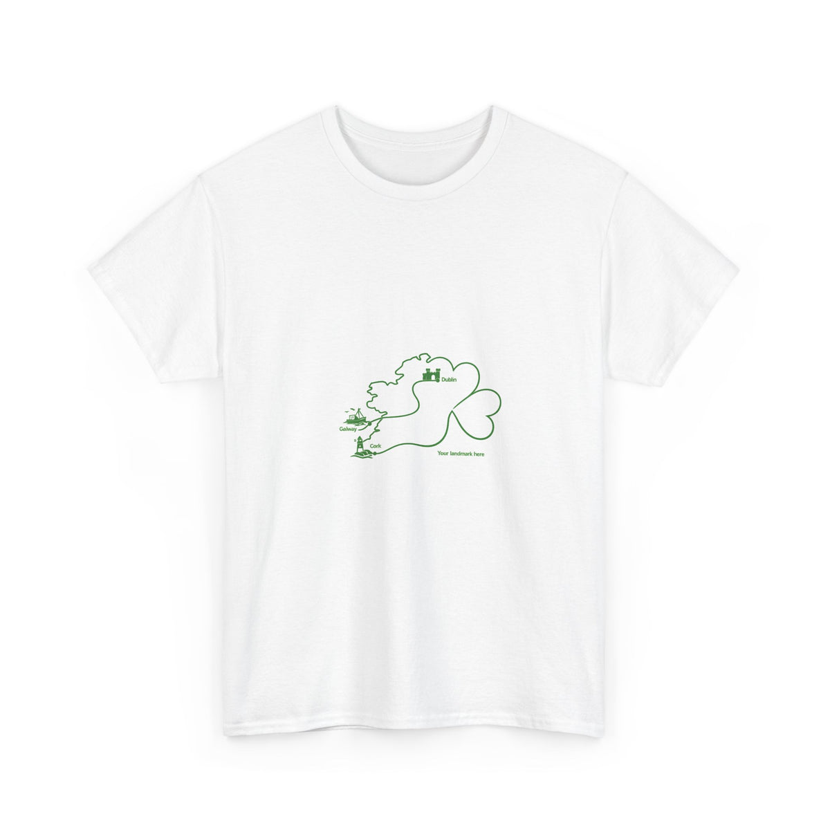 St. Patrick's Day Shirt for Everyone - Lucky Design Tee 2027