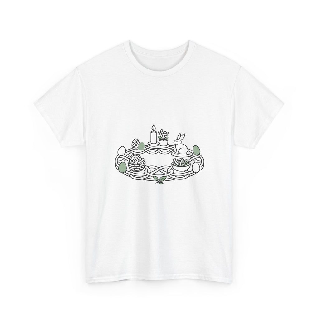 Easter Sunday Shirt for Families – Festive Spring Artwork Tee