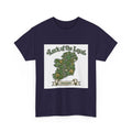St. Patrick's Day Lucky Clover Tee — Funny Irish Gift