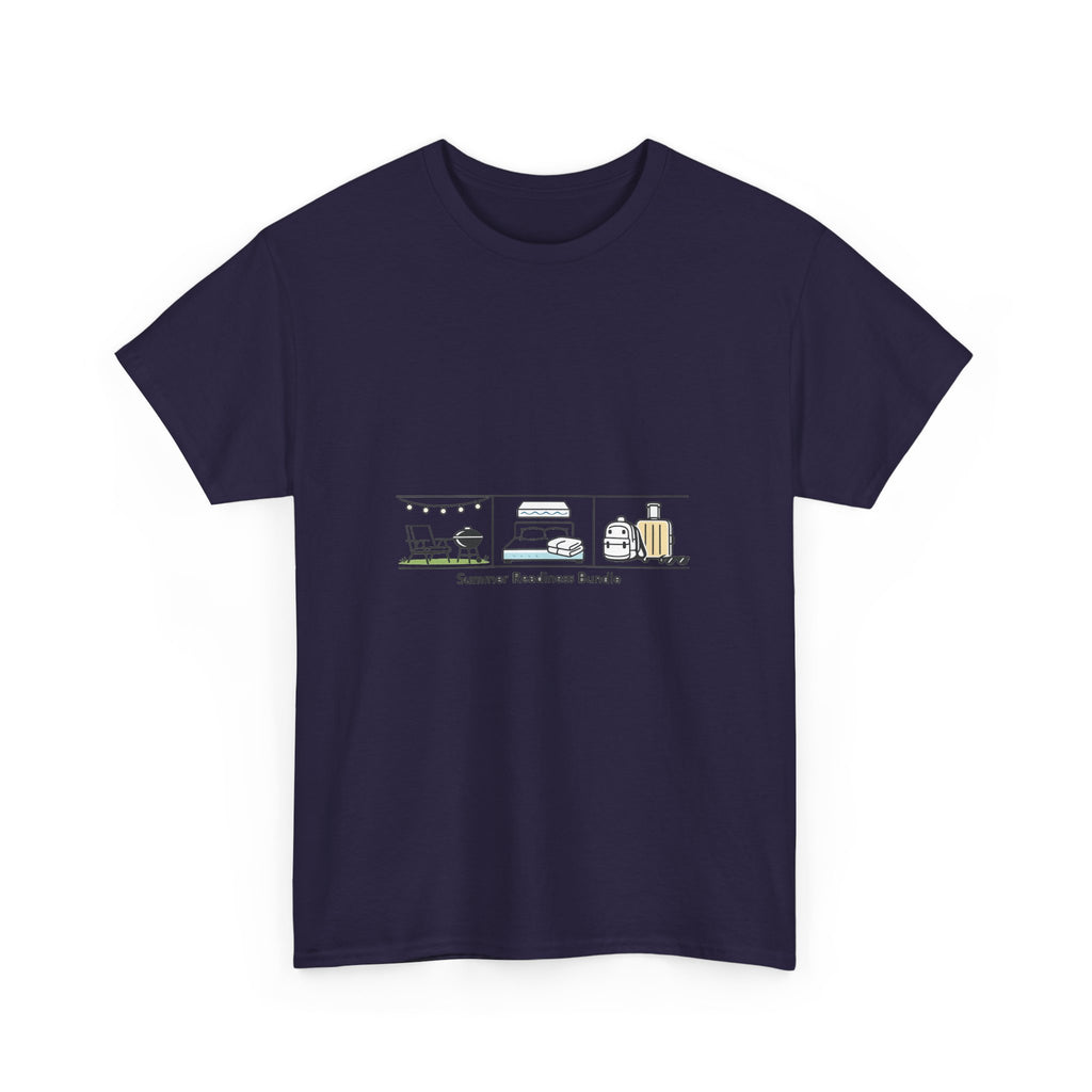 Memorial Day Shirt for Veterans & Families - Patriotic Artwork