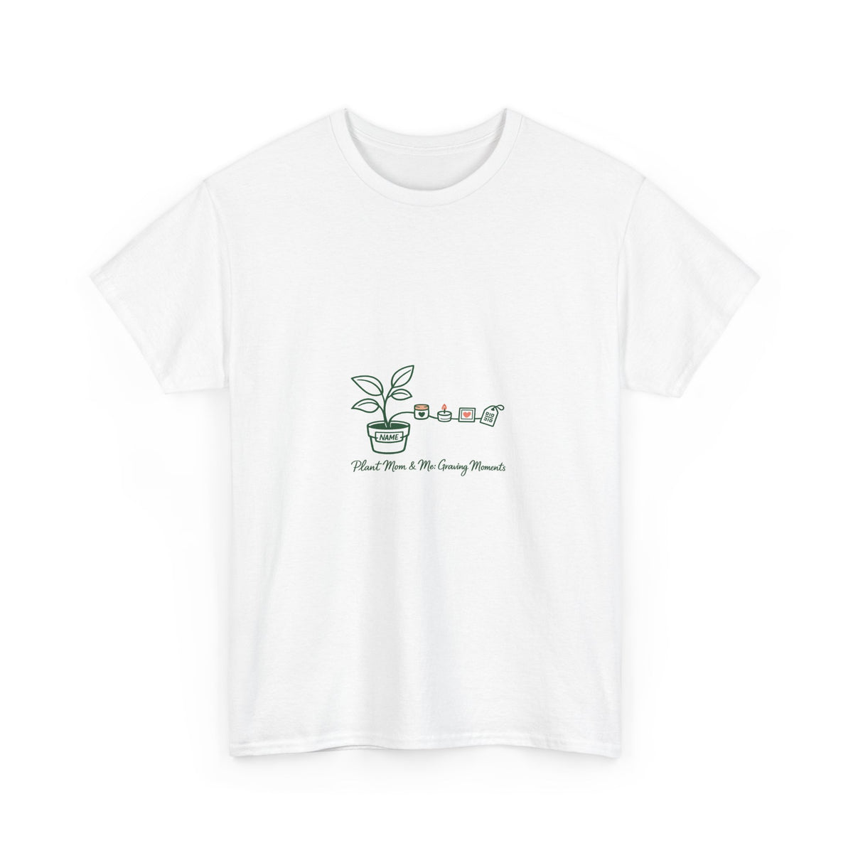 Mother's Day Shirt for Mom – Heartwarming Family Design