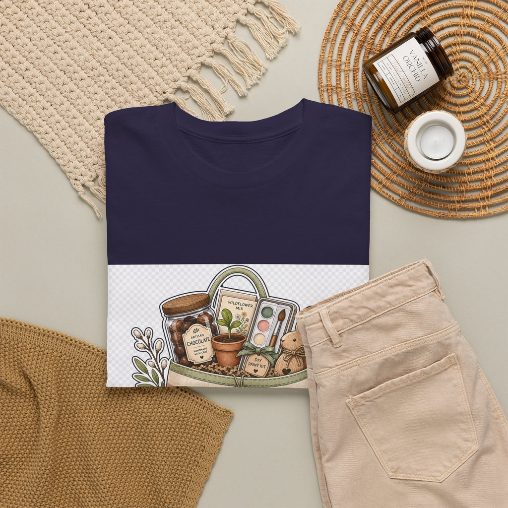 Easter Sunday Egg Hunt Shirt — Family Spring Graphic Tee
