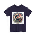 Memorial Day Patriotic Tee for Veterans & Families