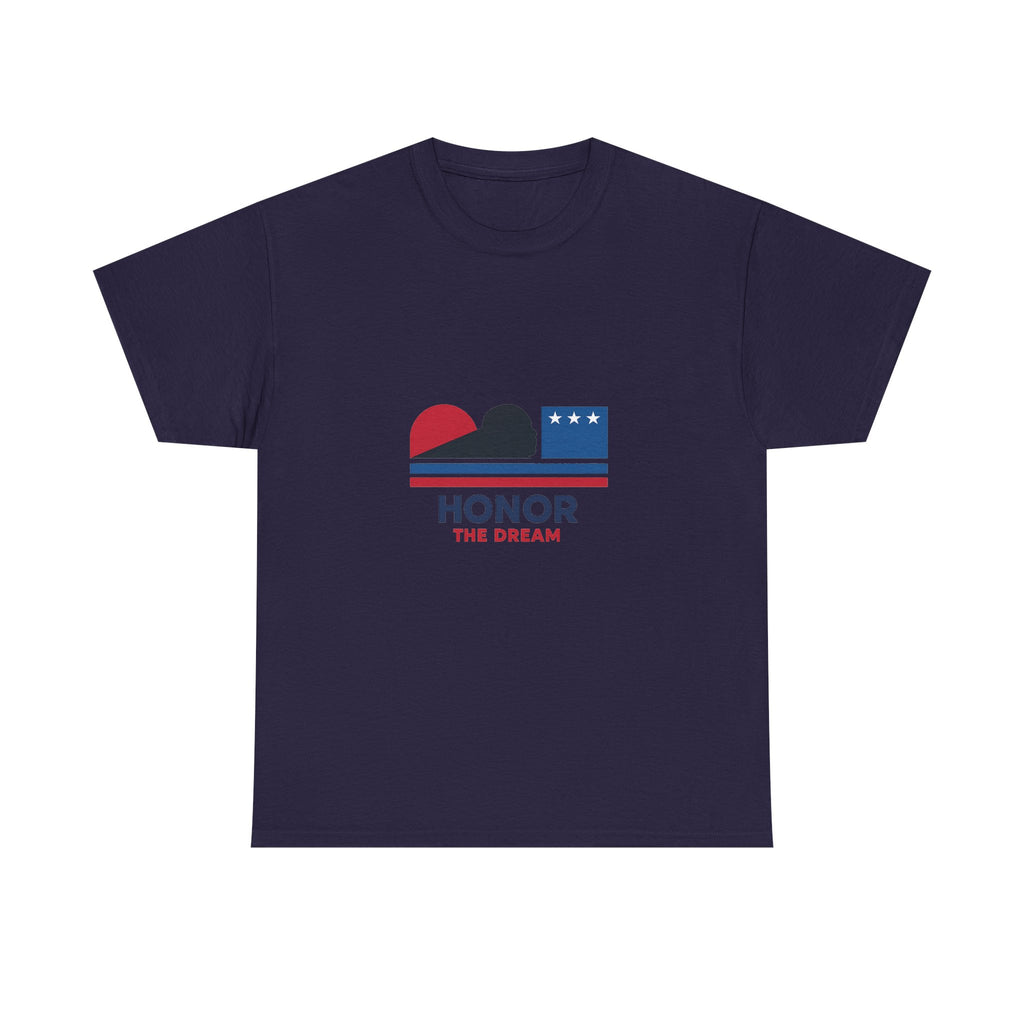 Martin Luther King Jr. Day Shirt — Equality and Unity Design