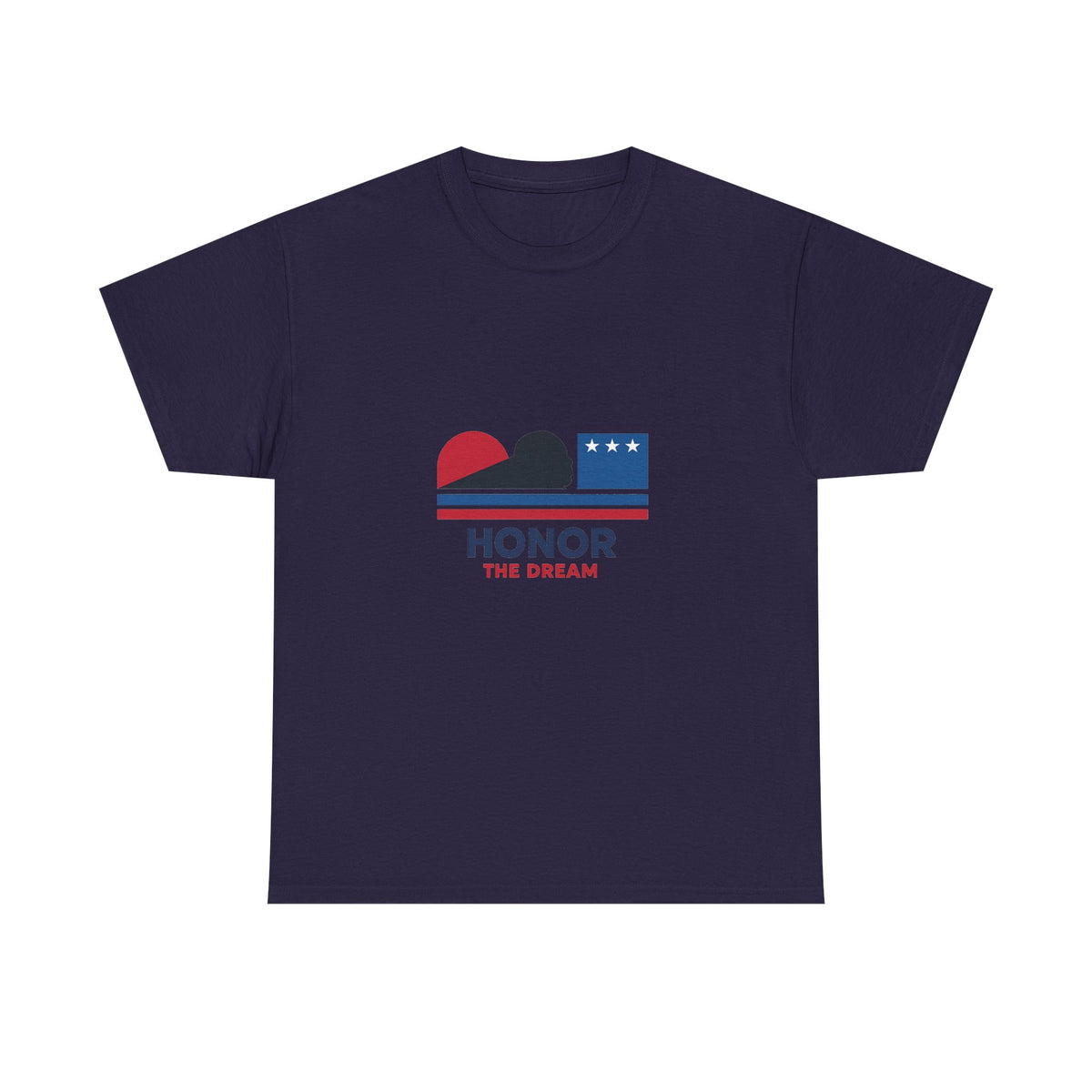 Martin Luther King Jr. Day Shirt — Equality and Unity Design