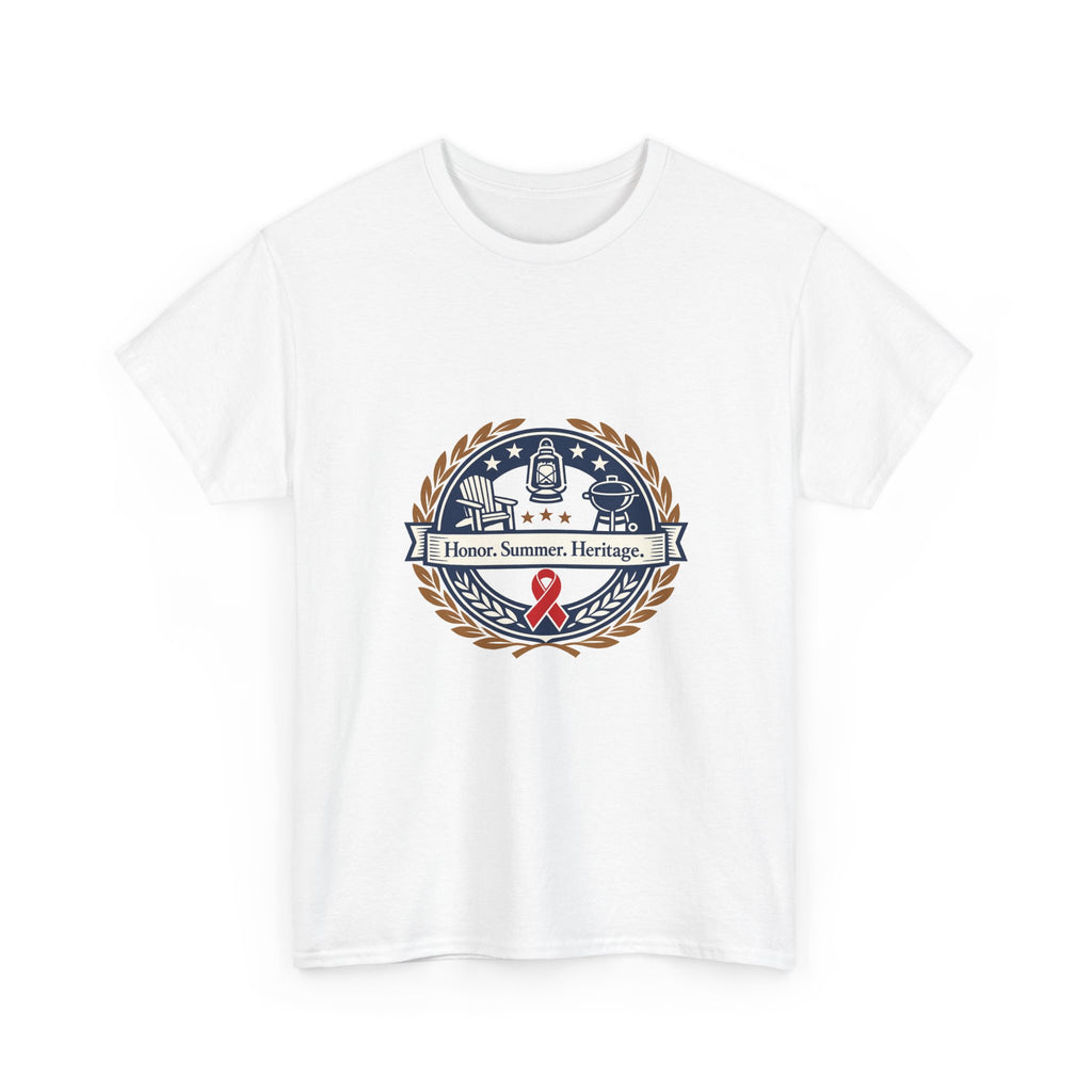 Memorial Day Patriotic Shirt for Families & Veterans