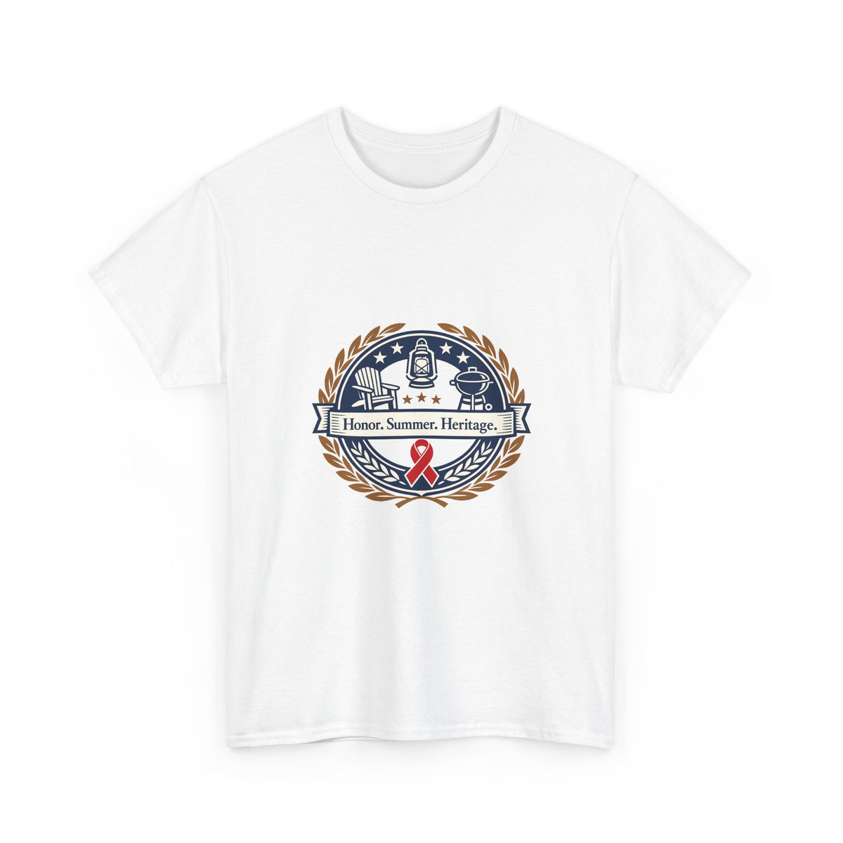 Memorial Day Patriotic Shirt for Families & Veterans