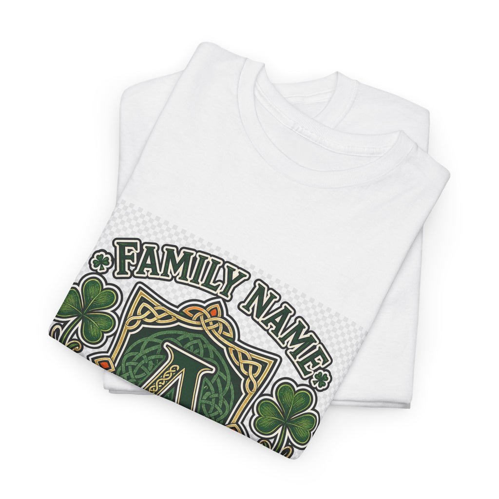 St. Patrick's Day Lucky Shamrock Tee for Party Goers