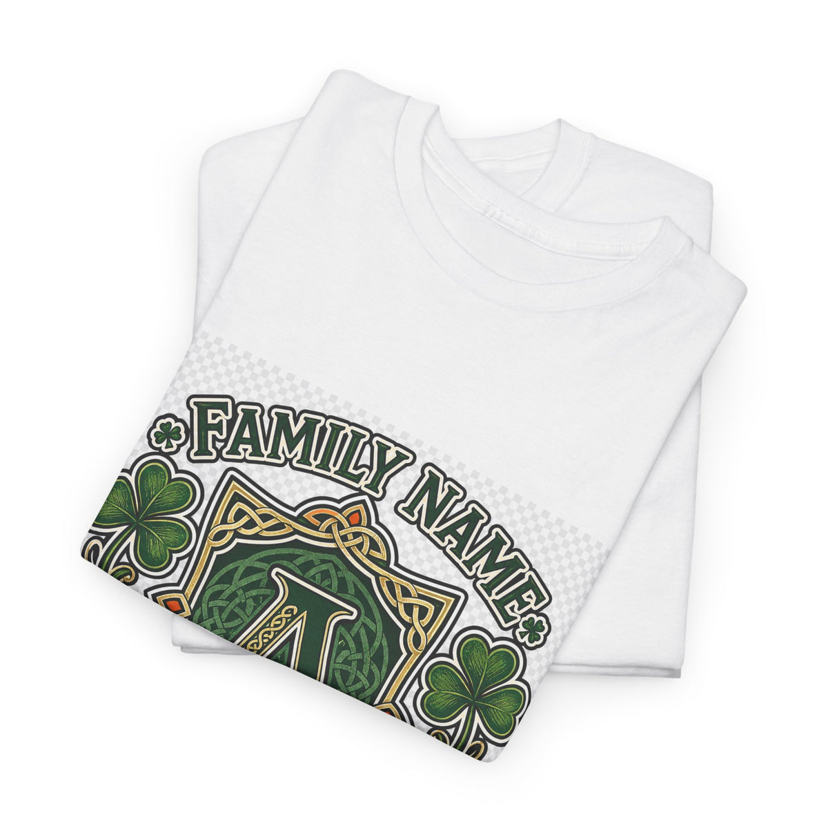St. Patrick's Day Lucky Shamrock Tee for Party Goers