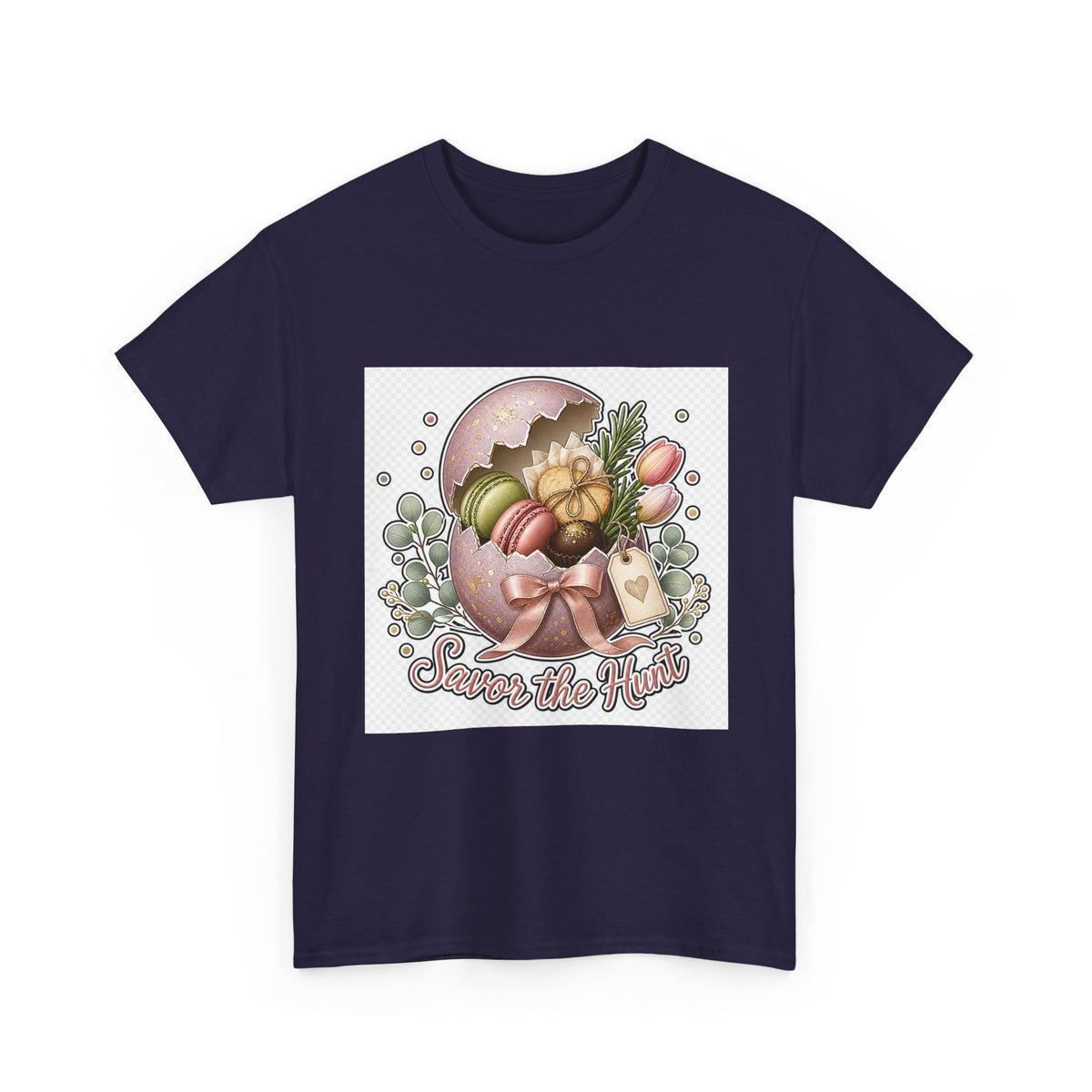 Easter Sunday Shirt for Kids & Adults — Bunny Egg Hunt