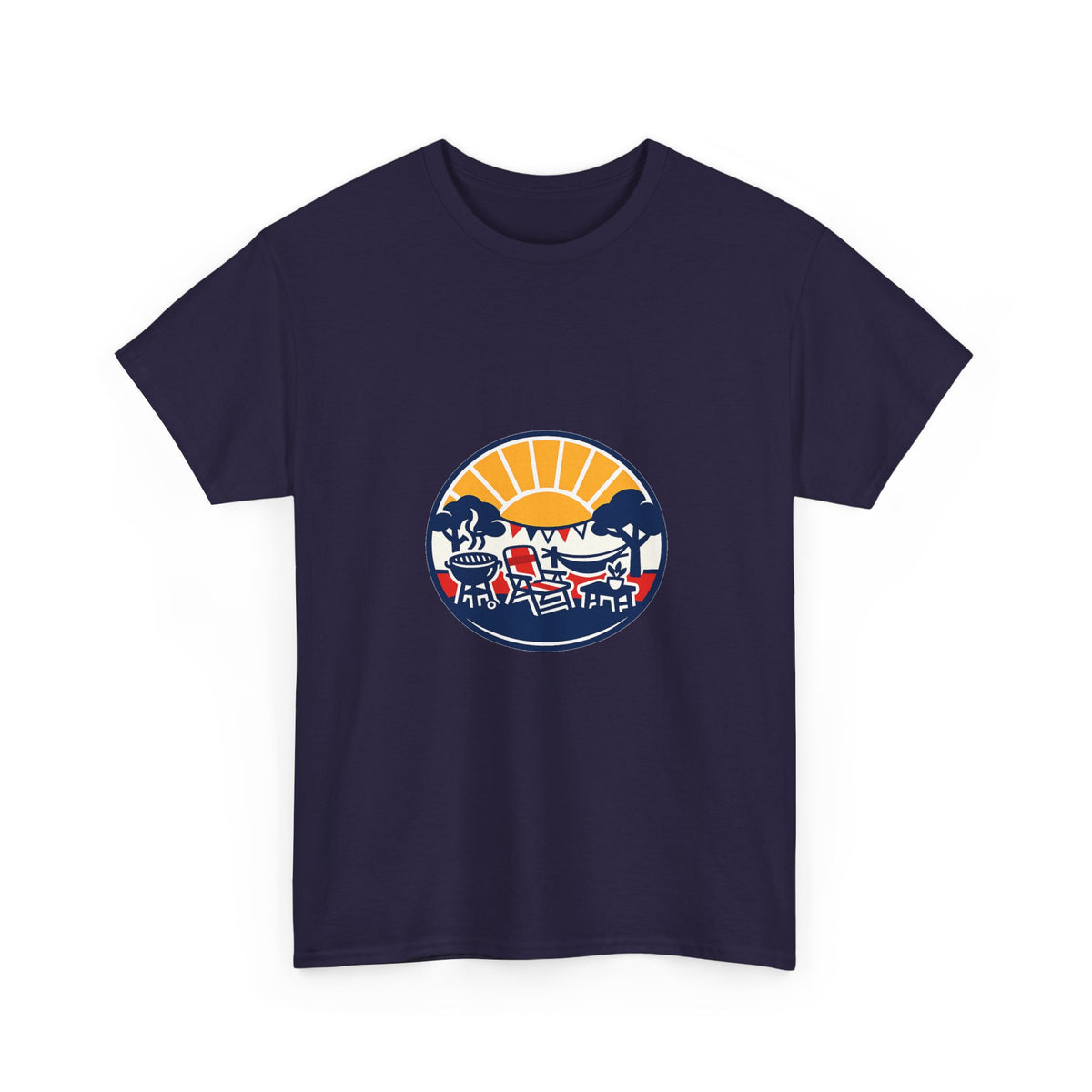 Memorial Day Graphic Tee for Fans | Patriotic Summer Gift