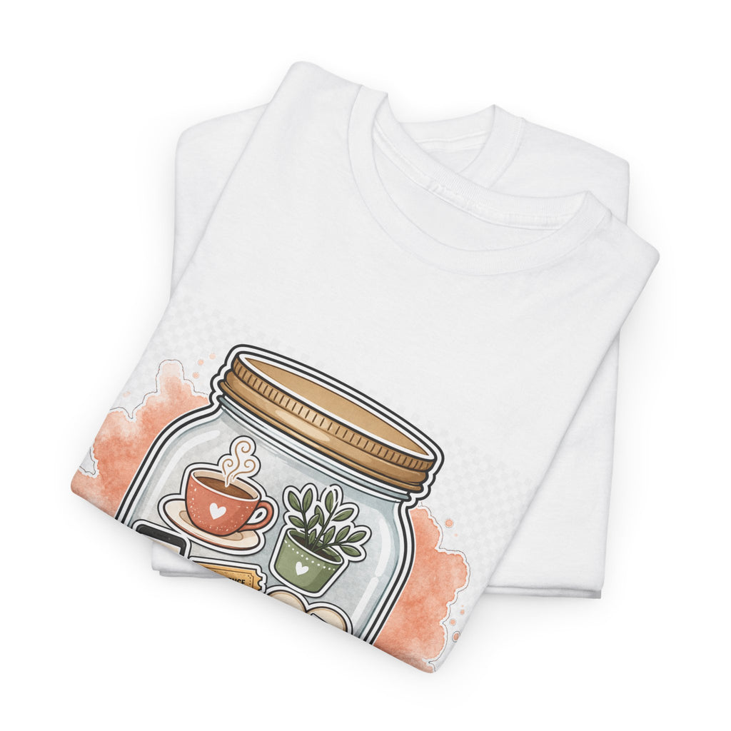 Mother's Day Floral Mom Shirt — Heart Keepsake Gift