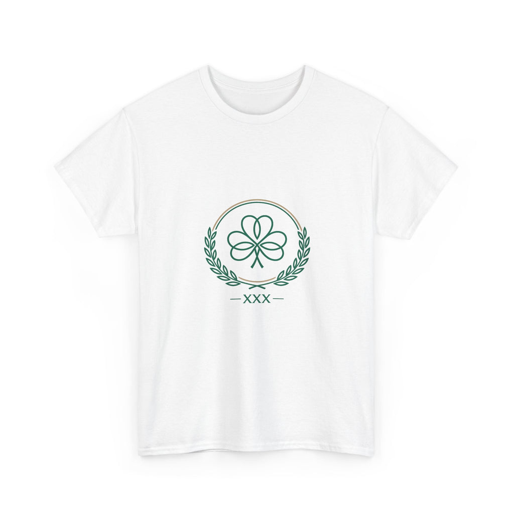 St. Patrick's Day Graphic Tee for Fans – Shamrock Design