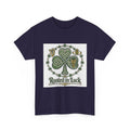 St. Patrick's Day Lucky Shamrock Tee for Friends & Family