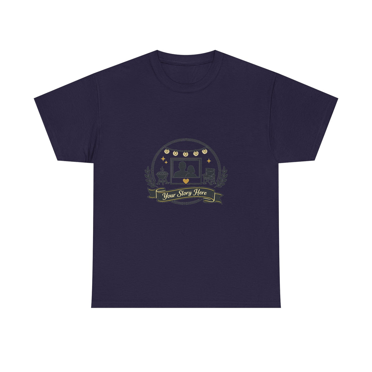 Memorial Day Shirt for Veterans & Family – Patriotic Design Tee